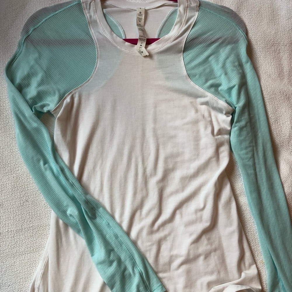 Lululemon long sleeve